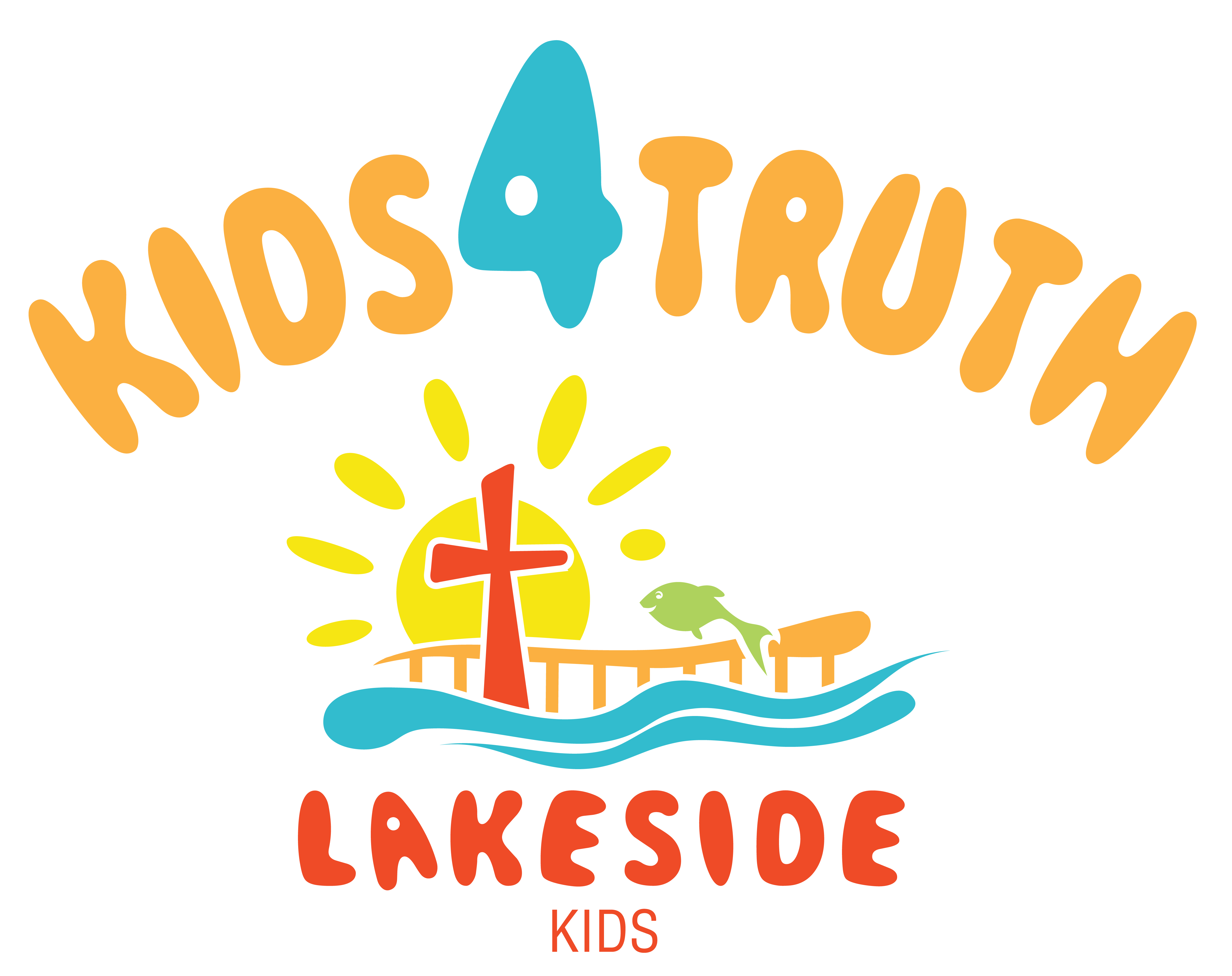 Kids4Truth Logo